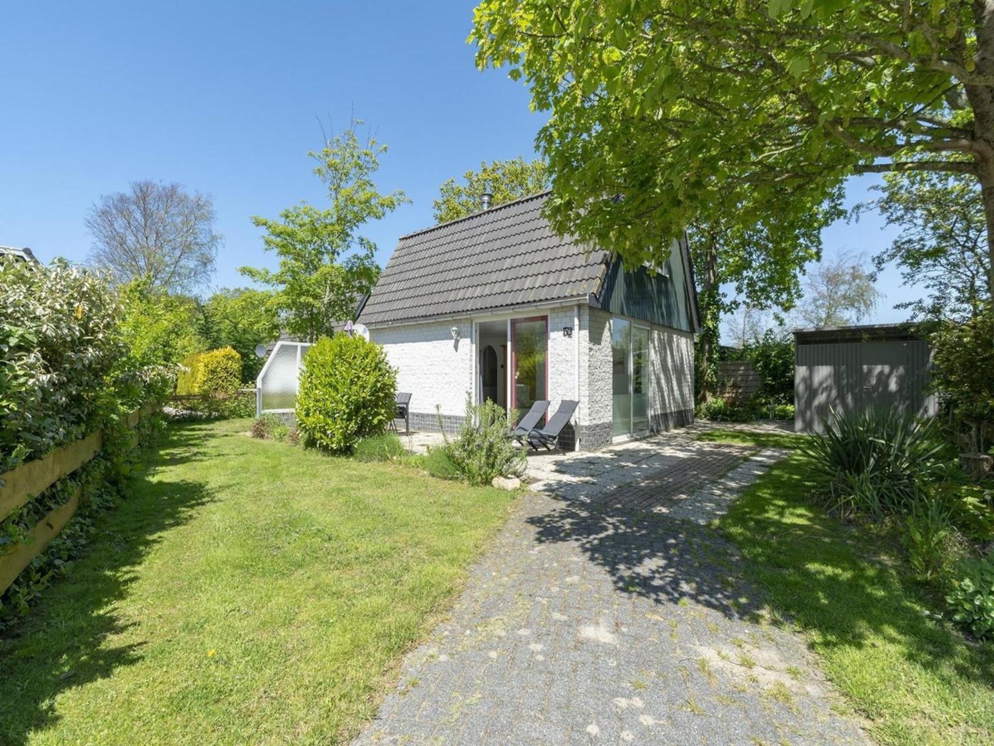 Holiday Home With Pool By The Sea Sint Maartensvlotbrug エクステリア 写真