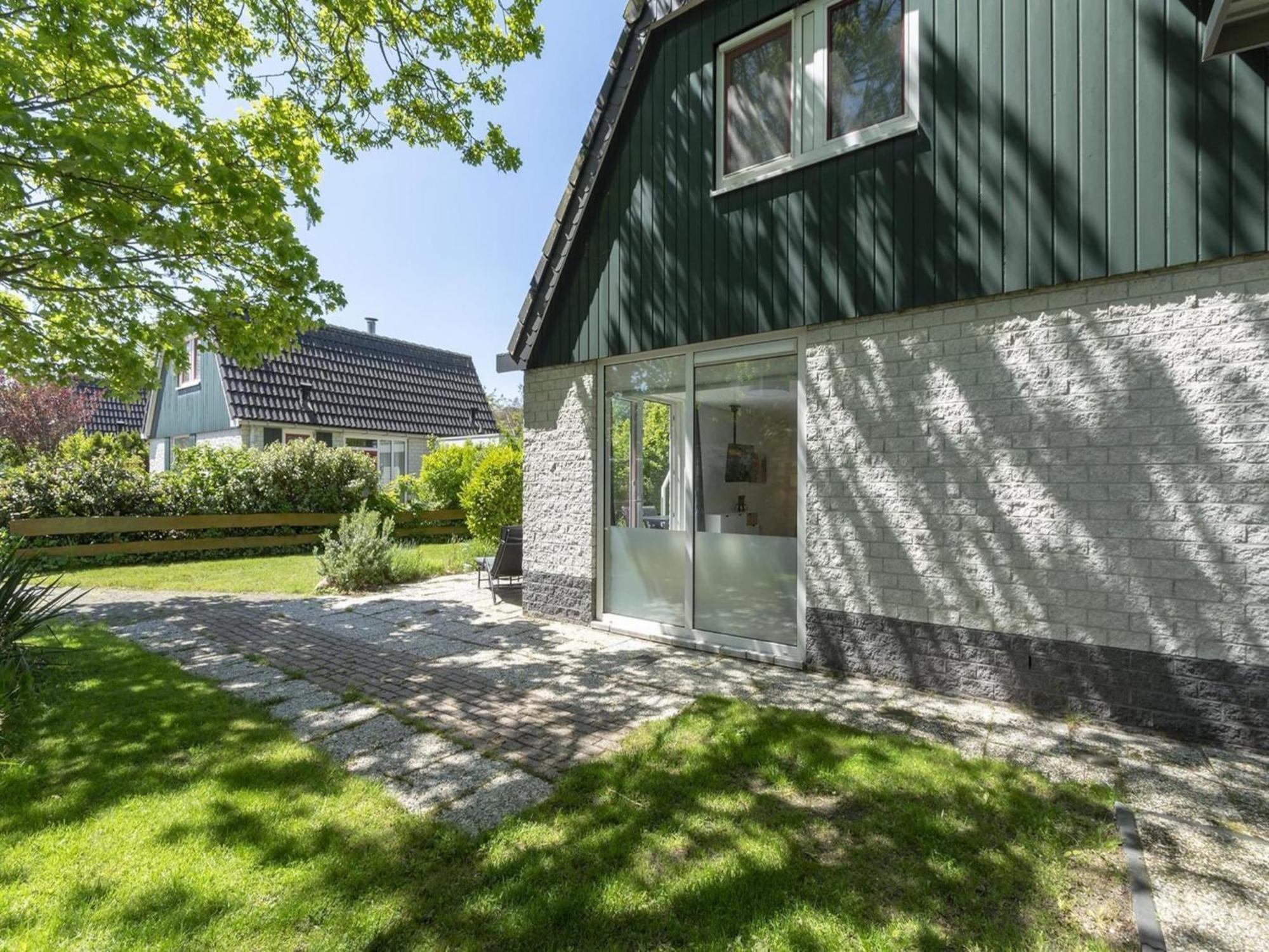 Holiday Home With Pool By The Sea Sint Maartensvlotbrug エクステリア 写真