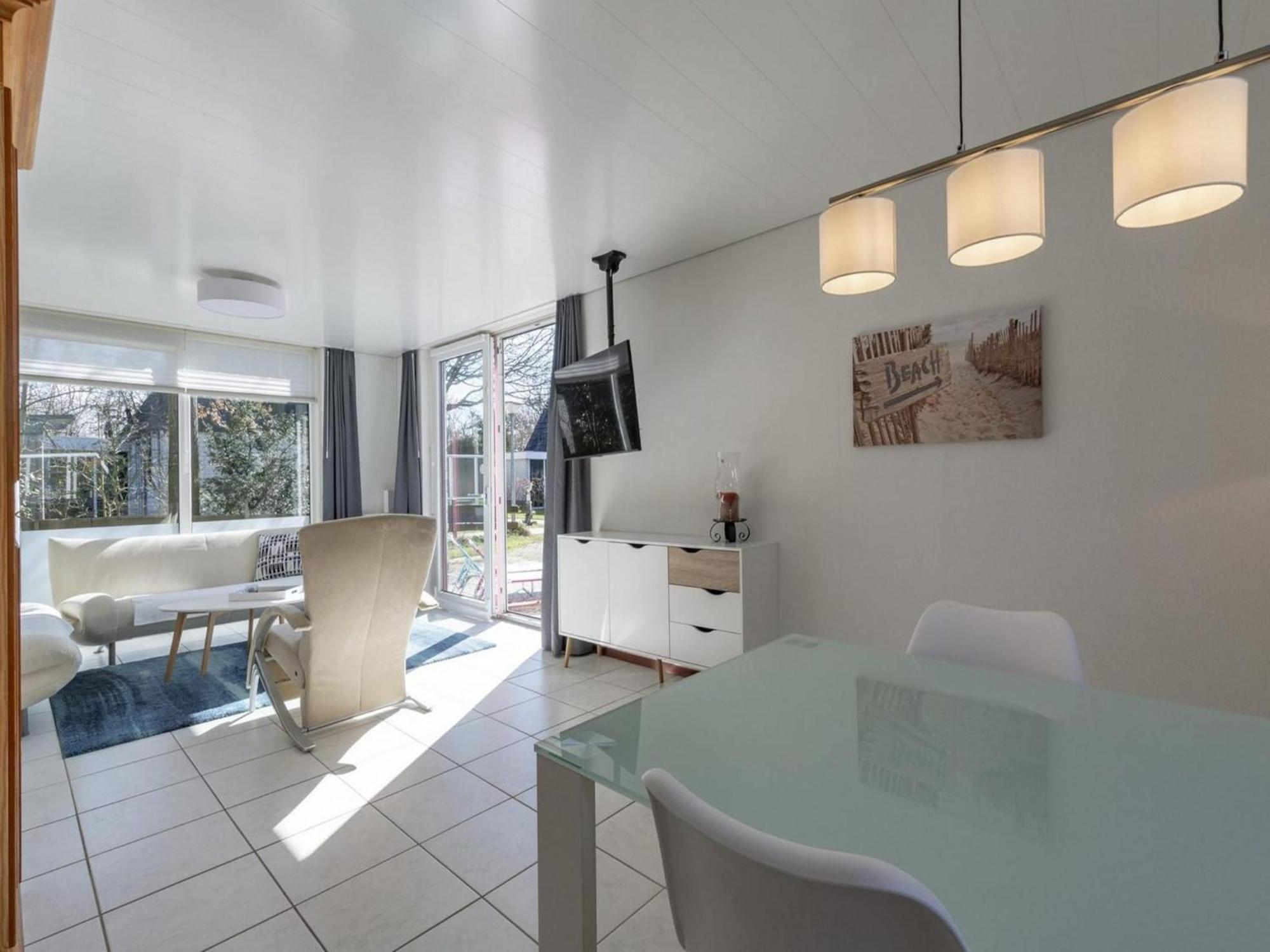 Holiday Home With Pool By The Sea Sint Maartensvlotbrug エクステリア 写真