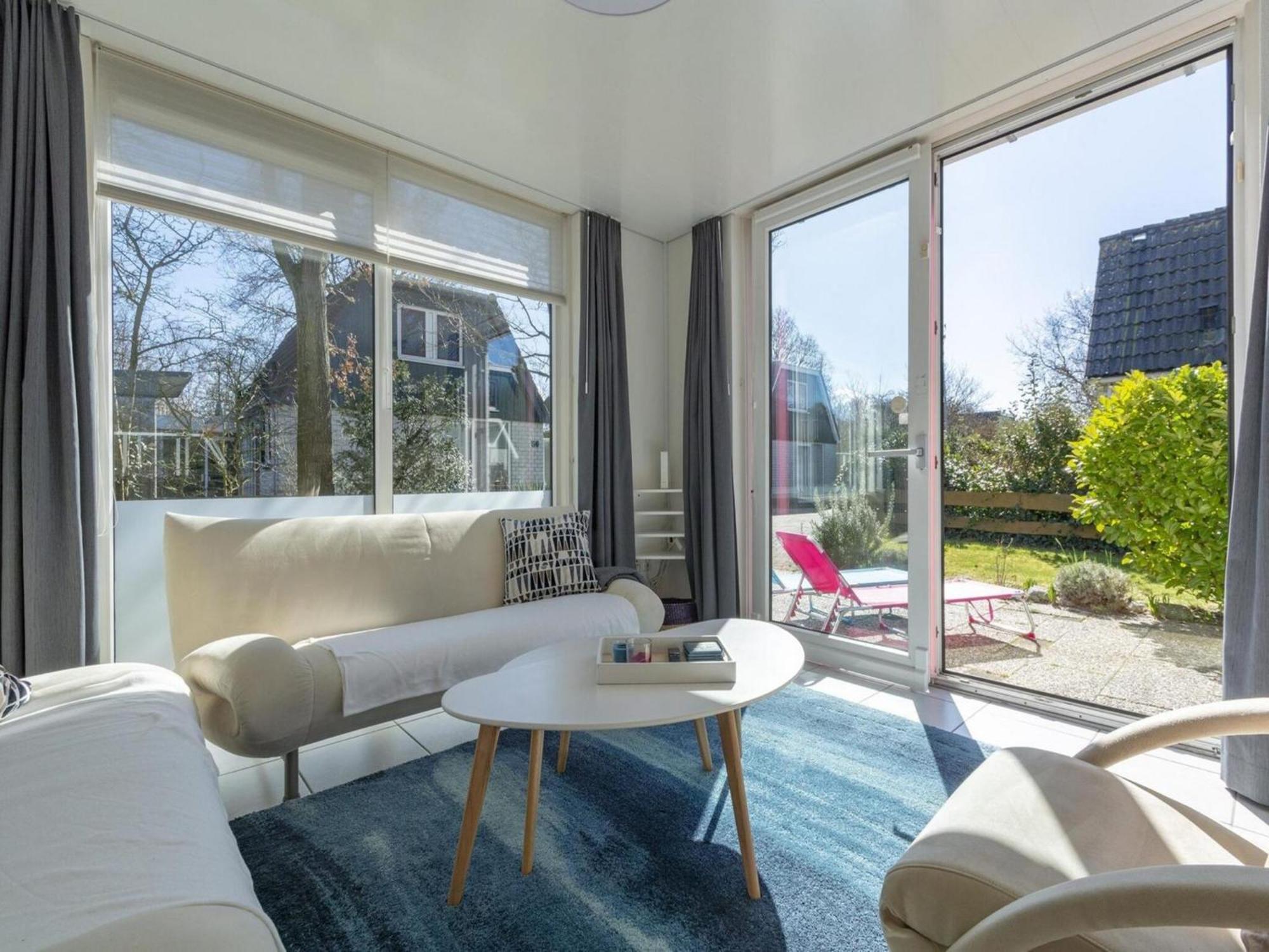 Holiday Home With Pool By The Sea Sint Maartensvlotbrug エクステリア 写真